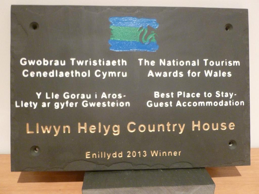 منزل الضيف كرمرثن  في Llwyn Helyg Country House المظهر الخارجي الصورة