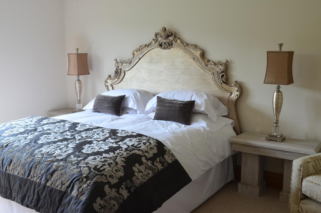 منزل الضيف كرمرثن  في Llwyn Helyg Country House الغرفة الصورة