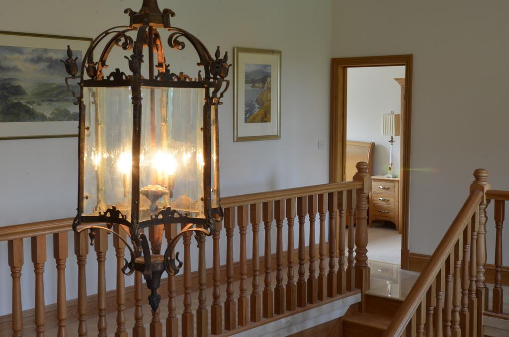 منزل الضيف كرمرثن  في Llwyn Helyg Country House المظهر الخارجي الصورة