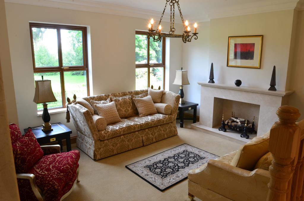 منزل الضيف كرمرثن  في Llwyn Helyg Country House المظهر الخارجي الصورة
