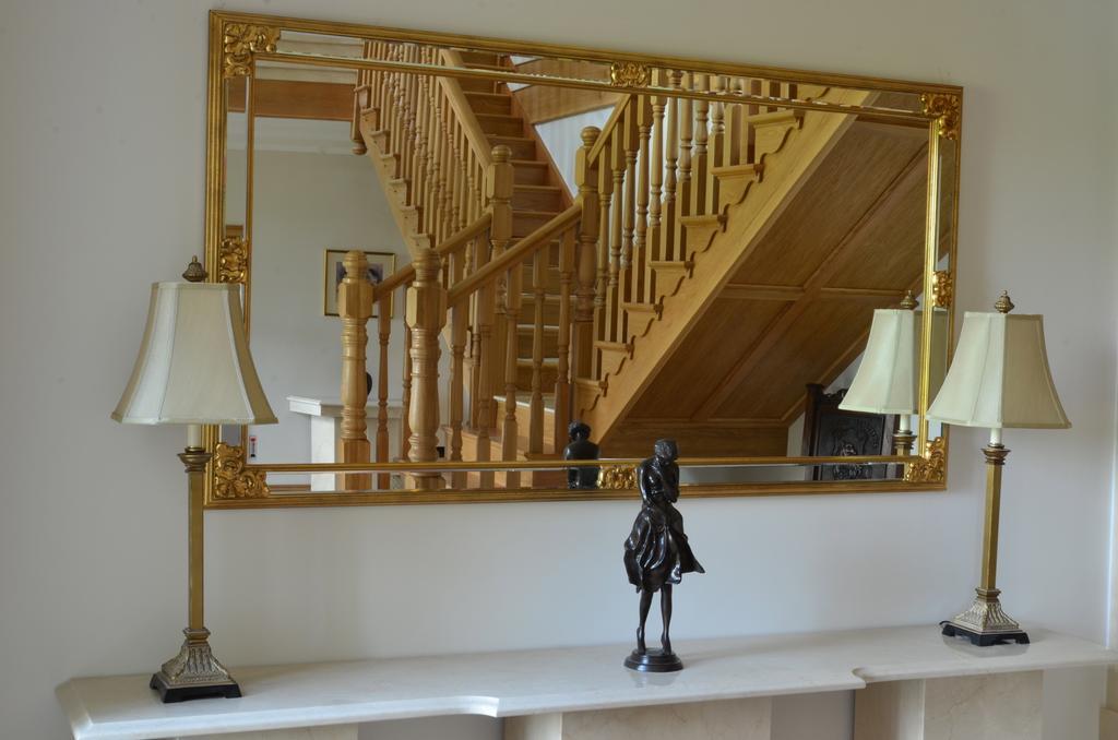 منزل الضيف كرمرثن  في Llwyn Helyg Country House المظهر الخارجي الصورة
