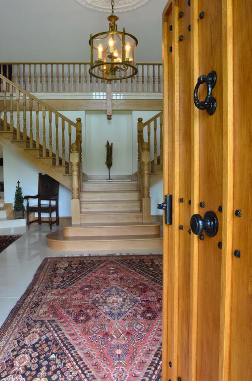 منزل الضيف كرمرثن  في Llwyn Helyg Country House المظهر الخارجي الصورة