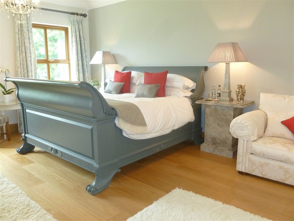 منزل الضيف كرمرثن  في Llwyn Helyg Country House المظهر الخارجي الصورة